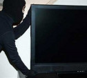 Житель Щекино украл из квартиры соседки телевизор