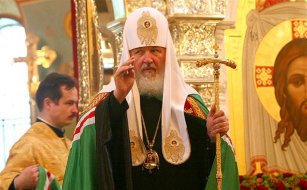 Патриарх Кирилл поздравит туляков с годовщиной Куликовской битвы