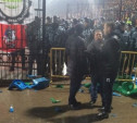 Беспорядки на матче «Арсенал» – «Торпедо»: информации о пострадавших нет