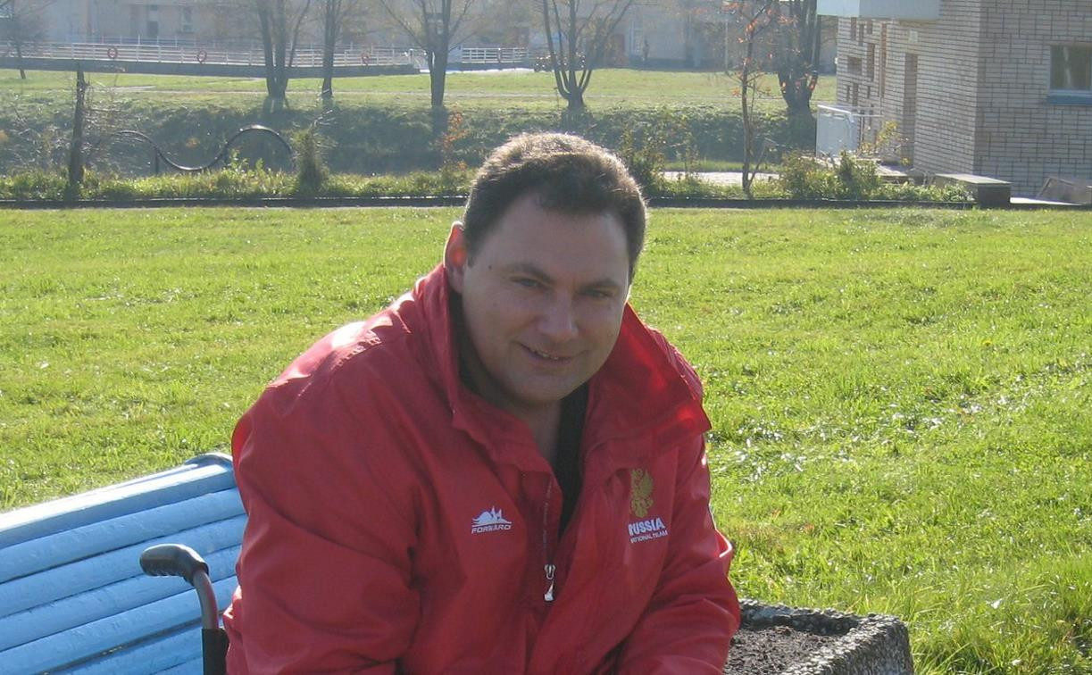 В Туле скончался многократный чемпион мира по армрестлингу Владимир Макарищев