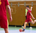 В Тульской лиге любителей футбола осталось провести один тур
