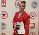 Тулячка завоевала бронзу на Кубке России по самбо