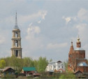 Колокольню Никольской церкви в Венёве отреставрируют