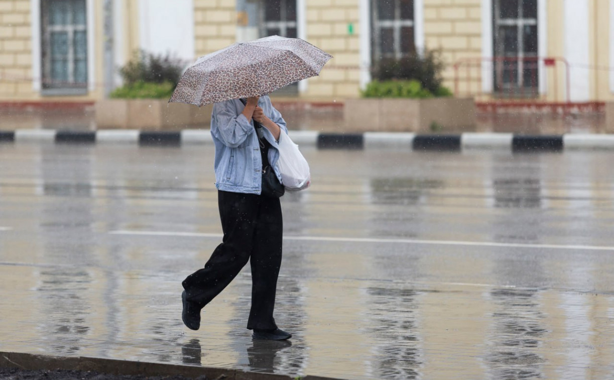 Погода в Туле 16 октября: небольшие осадки и до +7 градусов