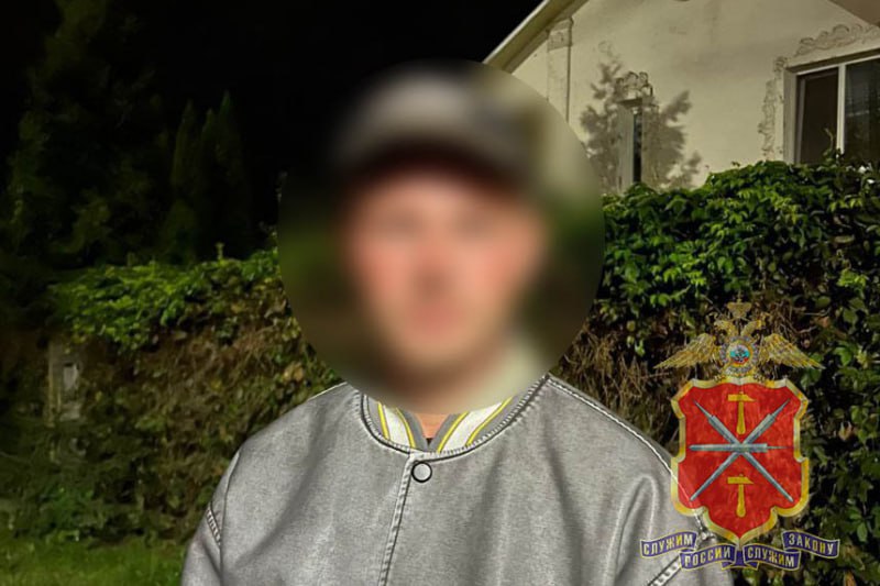 В Щекино полицейские задержали пьяного угонщика ВАЗа