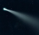 В начале февраля туляки увидят новую комету