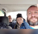 В Новомосковске поисковики и водители маршруток отыскали пропавшую девочку-аутиста