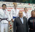 Тульские дзюдоистки привезли медали из Самары