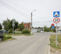В Пролетарском районе изменили схему движения из-за частых ДТП