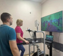 В Тульский онкоцентр привезли новое оборудование для реабилитации 