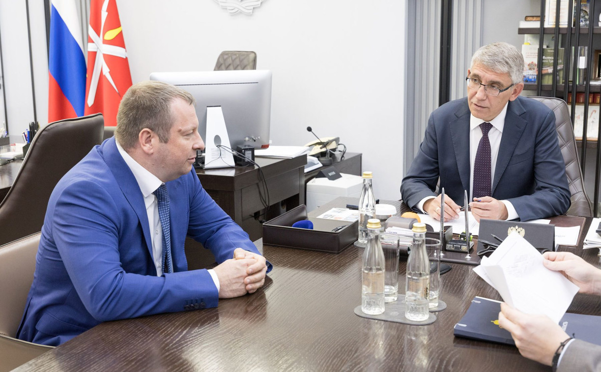 Деревянную тару планируют производить в Тульской области 