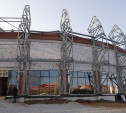 Как продвигается строительство спортивного центра «Тула-Арена»