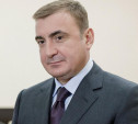 Алексей Дюмин занял третье место в рейтинге самых влиятельных глав регионов России