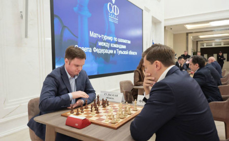 Жизнь Тулы и области