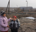 Деревня в Ефремовском районе оказалась отрезана от «большой земли»