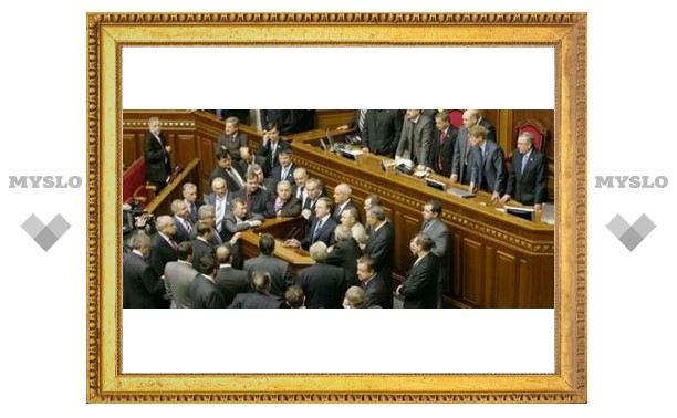 Депутаты отклонили социальный закон