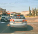 «Ударил и уехал»: тулячка разыскивает очевидцев аварии и бессовестного водителя Daewoo 