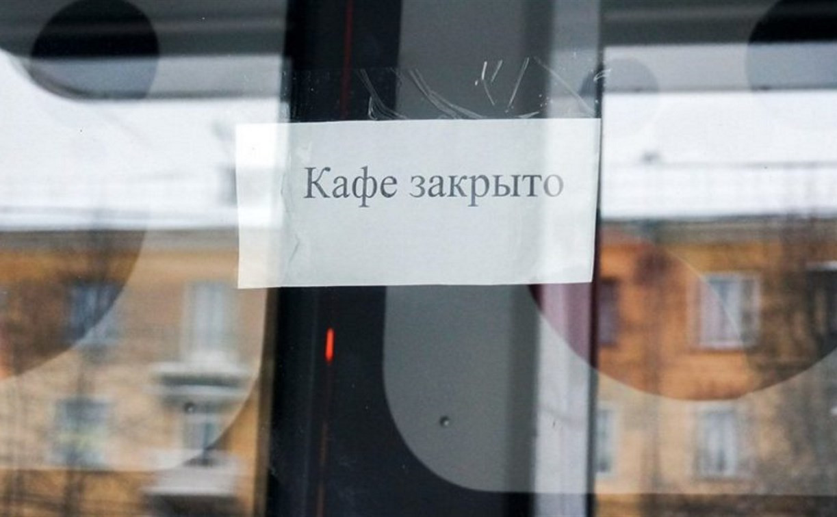 В Туле из-за антисанитарии закрыли кафе «Дружба народов»