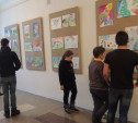 В Туле открылась выставка детского рисунка