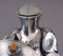 В музее оружия покажут рыцарские доспехи