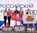 Тульские спортсмены завоевали награды на Всероссийских соревнованиях и фестивале по чир спорту