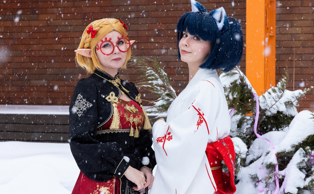 Фестиваль культуры Японии, Китая и Кореи в Туле: фоторепортаж Myslo