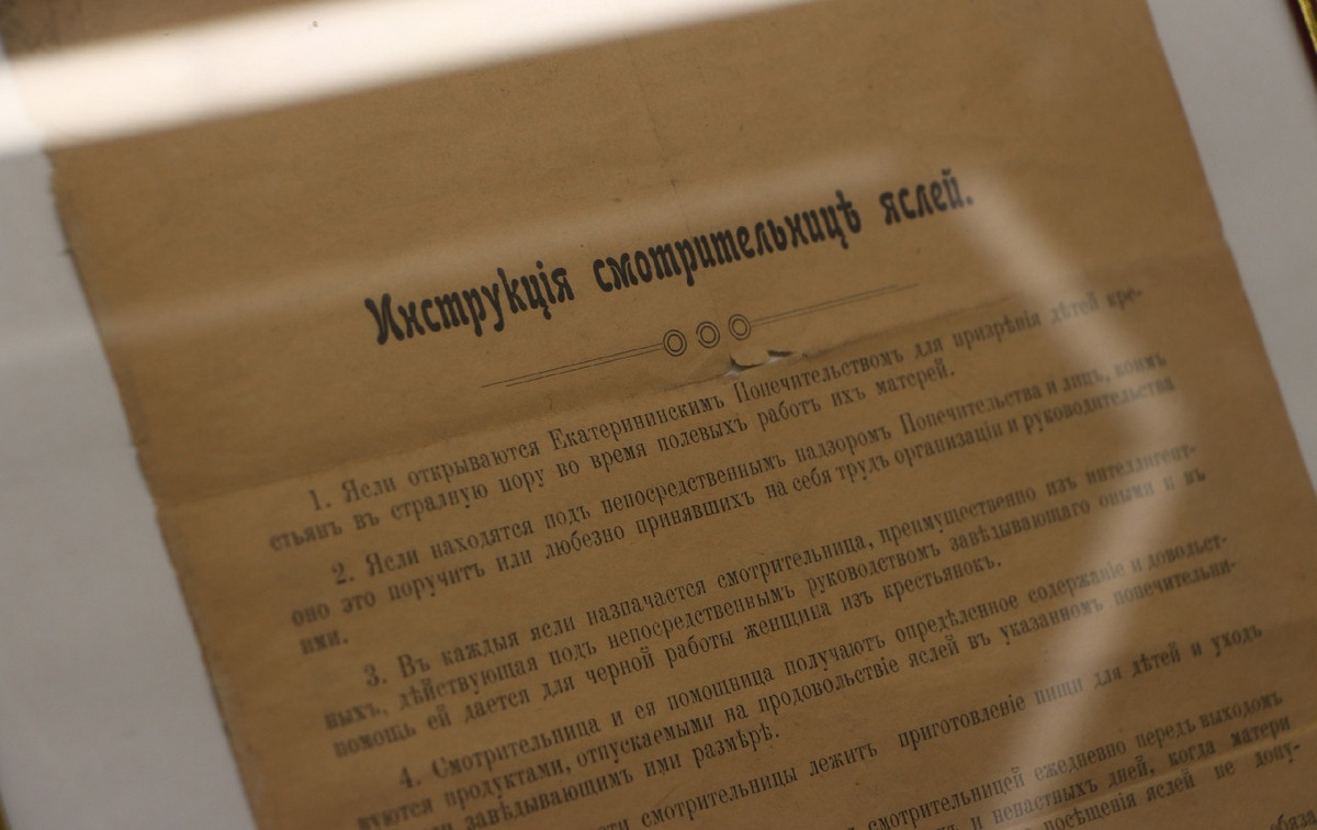 Миляев рассказал историю первых дошкольных учреждений Тульской области 