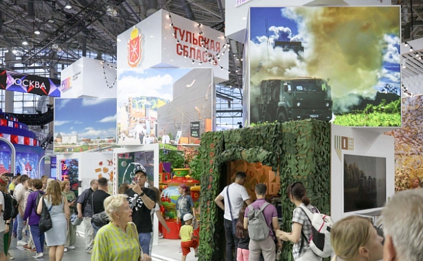 Тульский павильон выставки «Россия» на ВДНХ переедет в оружейную столицу