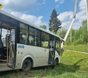 ДТП с пассажирским автобусом под Тулой: подробности аварии сообщили в ГАИ