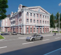 На Союзной в Туле построят еще одну гостиницу: как она будет выглядеть