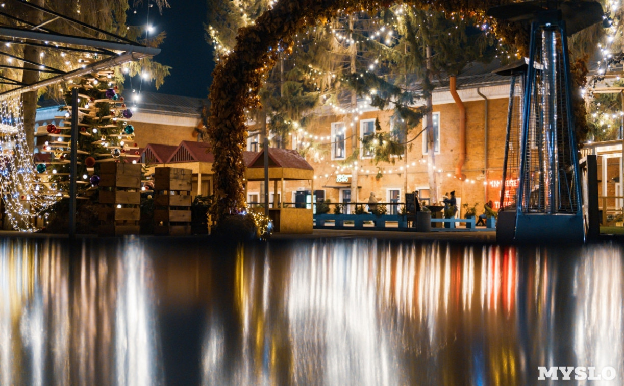 В «Искре» пройдет модный показ шуб