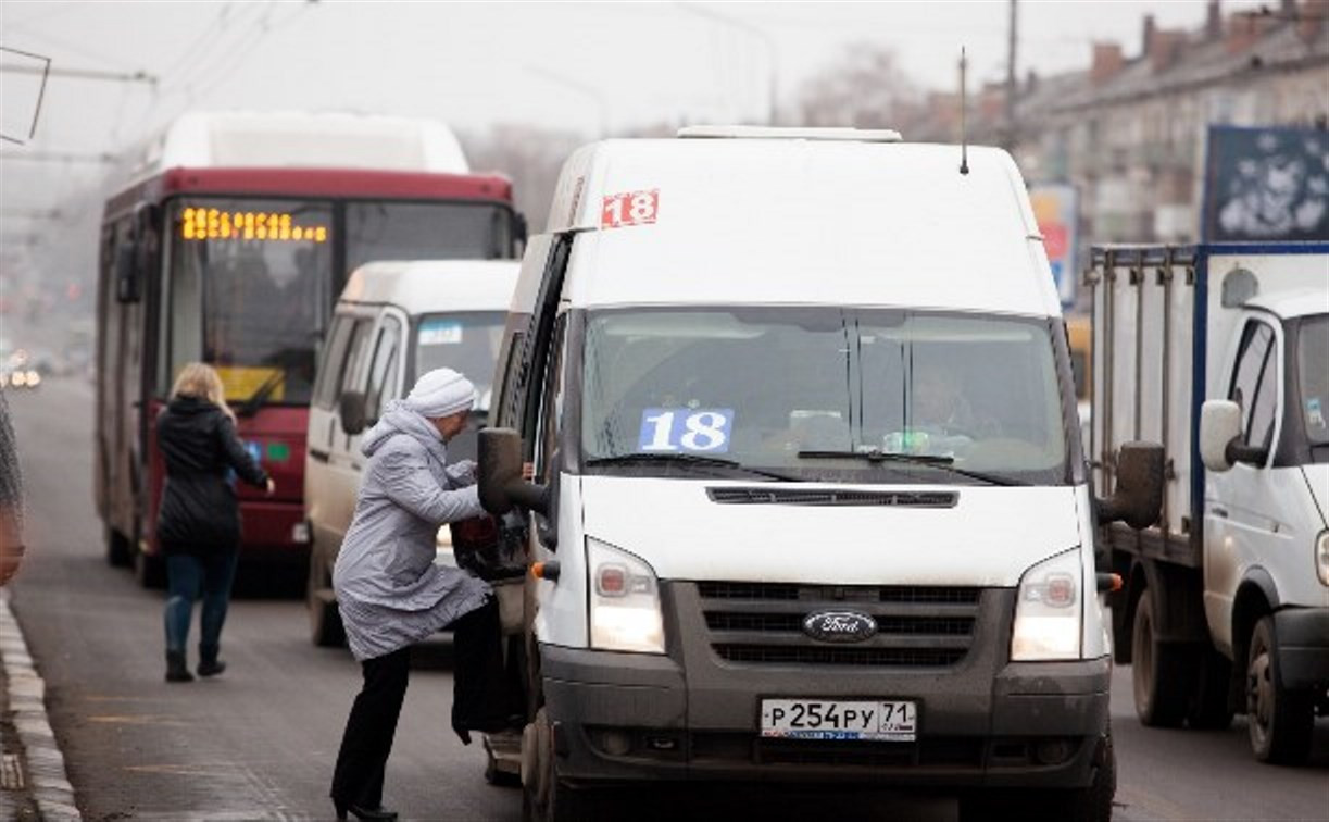 В конкурсе на пассажирские перевозки в Туле выявили нарушения антимонопольного законодательства 