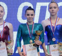 Тульские гимнастки завоевали золотые медали на Кубке и первенстве России