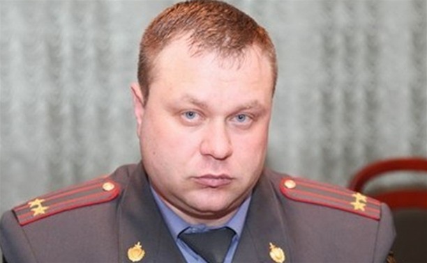 Подозреваемый в коррупции экс-начальник УГИБДД по Тульской области находится на больничном