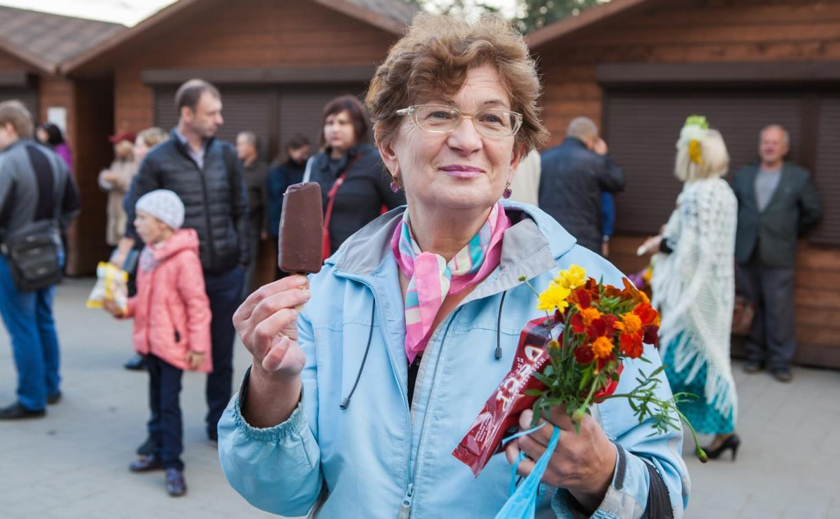 Туляков 55+ приглашают поучаствовать в проекте «Российское долголетие»