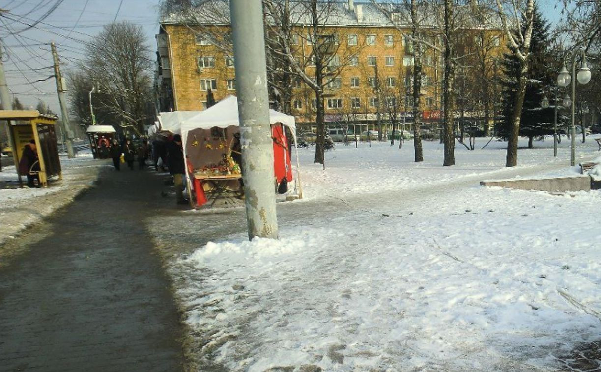 В Туле на проспекте Ленина в 2024 году организуют ярмарку