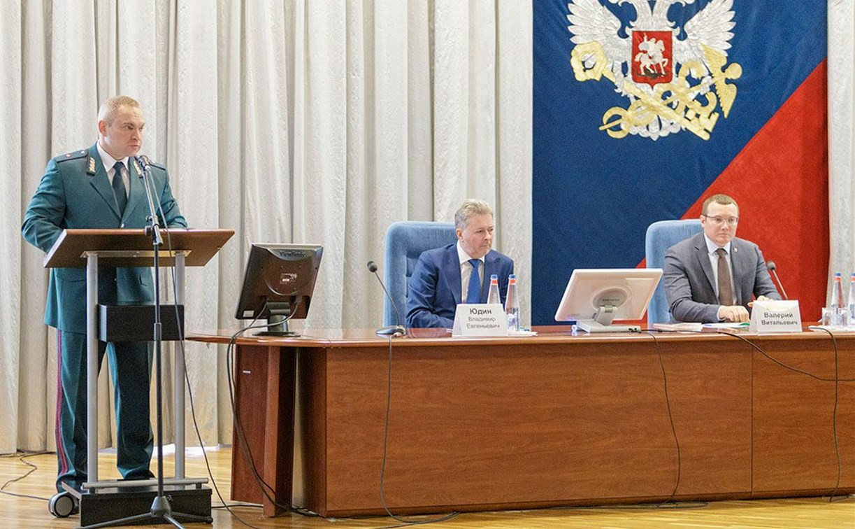 В казну Тульской области поступило 70,4 млрд рублей налогов