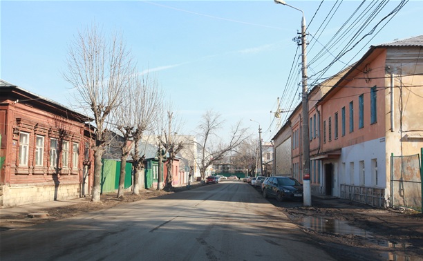 Улицы Жуковского и Тургеневскую сделают односторонними