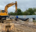Централизованная канализация и чистая питьевая вода: в Туле проводят ремонт сети водоснабжения