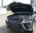 В Суворове из-за неуступчивого водителя «Лексуса» пострадали 3 человека