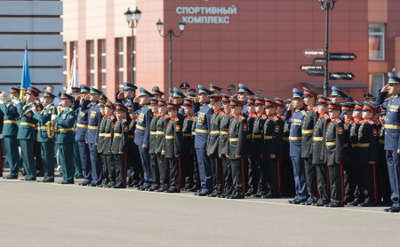 Жизнь Тулы и области