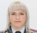 Отделение МВД по Заокскому району возглавила Наталья Золотова