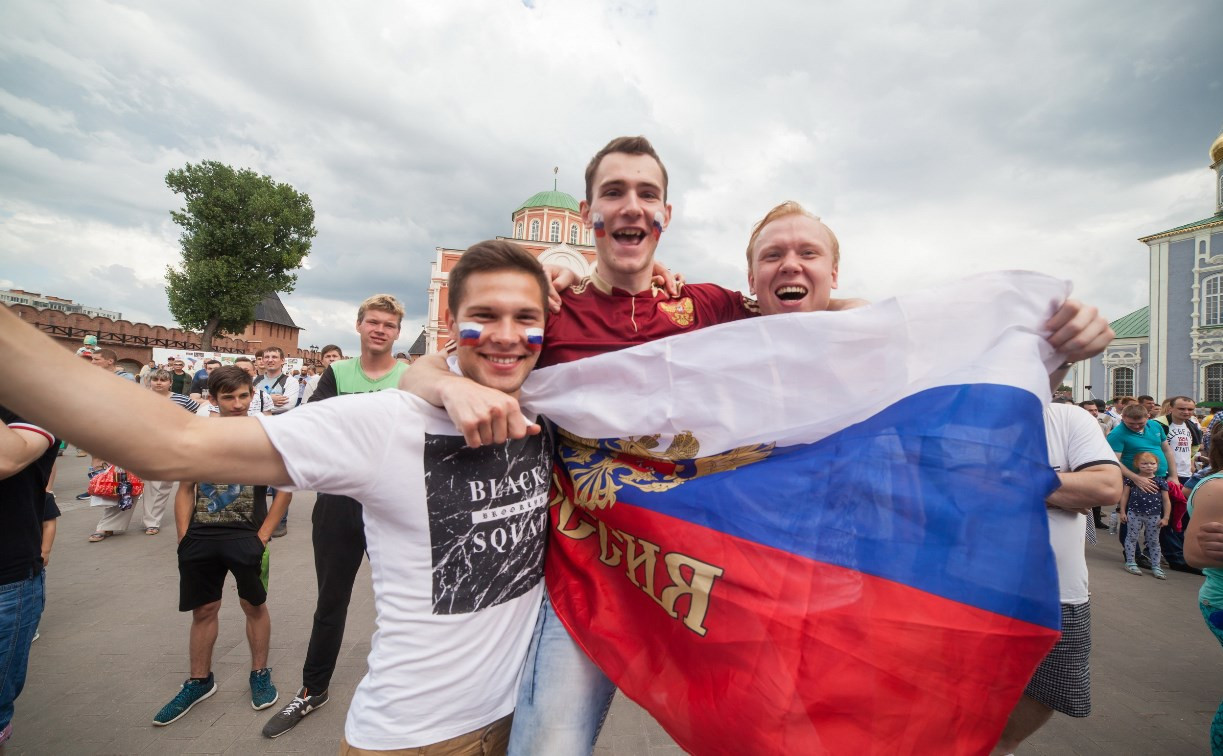 Депутат Милонов поддержал идею ввести выходные после побед России на ЧМ-2018