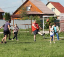 Жители деревни Харино в Туле: «У нас отобрали спортивную площадку!»