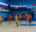 Баскетболисты «Тула-Арсенал» не смогли победить в Курске