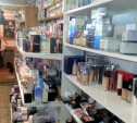 В центре Тулы торговали контрафактной парфюмерией