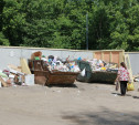Рано утром 11 июня в Туле прошёл первый «мусорный рейд»