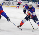 В Туле завершился отборочный этап Всероссийского турнира Ночной хоккейной лиги