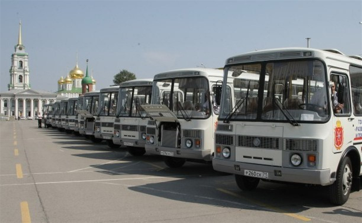 Жители Тульской области могут остаться без льгот на проезд в пригородном транспорте