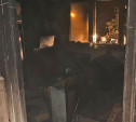 В Алексине при пожаре в квартире погиб пенсионер